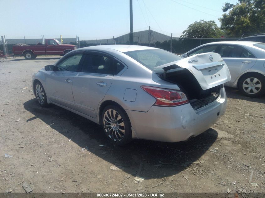 2015 NISSAN ALTIMA 2.5 S - 1N4AL3AP1FN381464