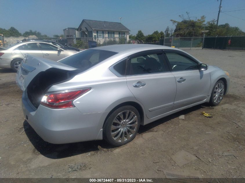 2015 NISSAN ALTIMA 2.5 S - 1N4AL3AP1FN381464