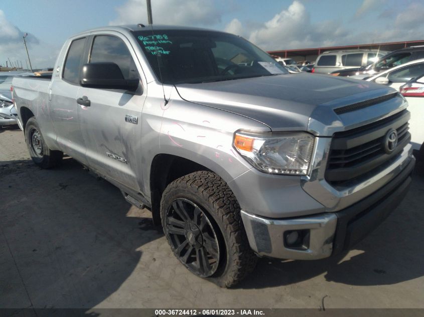 2014 TOYOTA TUNDRA 2WD TRUCK SR/SR5 - 5TFRY5F15EX149080