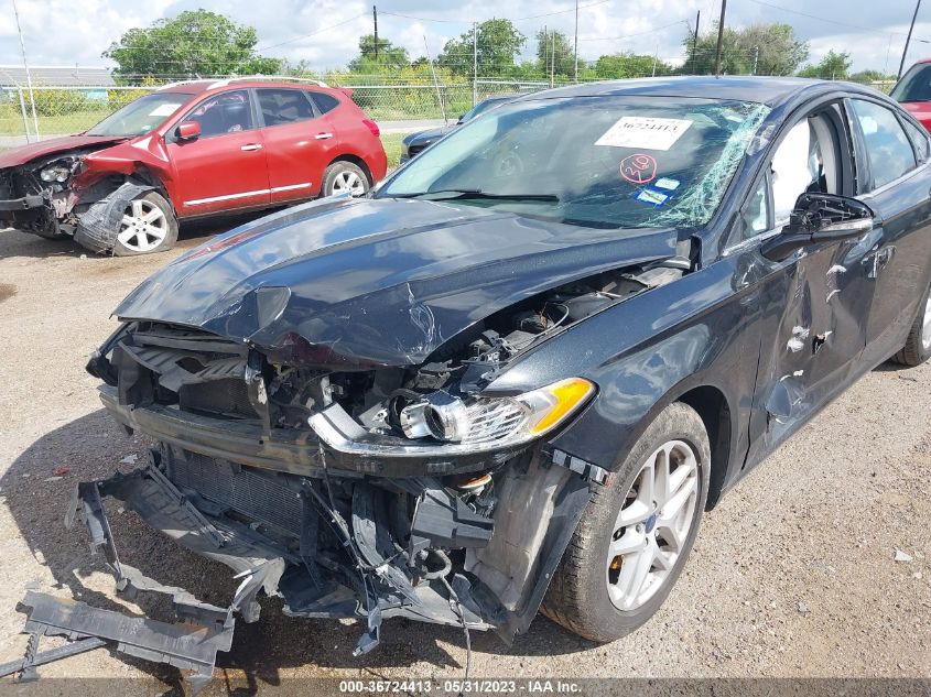 2015 FORD FUSION SE - 3FA6P0HD6FR213532