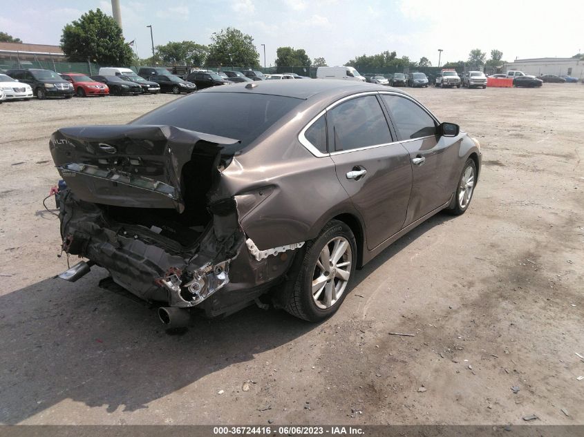 2013 NISSAN ALTIMA 2.5/S/SV/SL - 1N4AL3APXDN483312