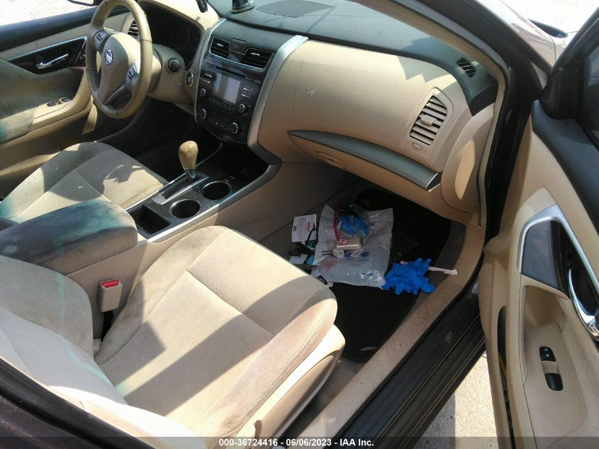 2013 NISSAN ALTIMA 2.5/S/SV/SL - 1N4AL3APXDN483312