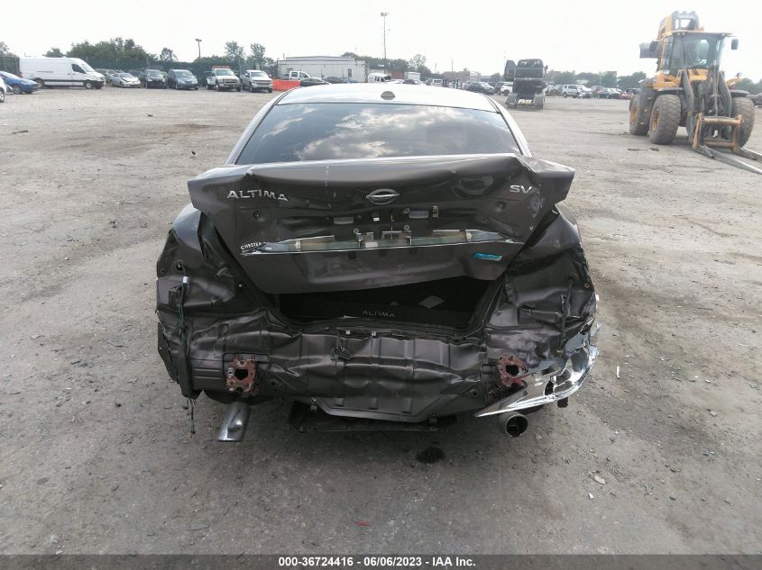 2013 NISSAN ALTIMA 2.5/S/SV/SL - 1N4AL3APXDN483312