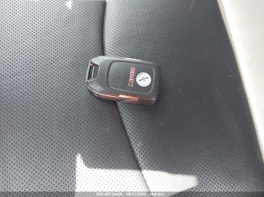 2019 GMC TERRAIN SLT - 3GKALPEX8KL378748