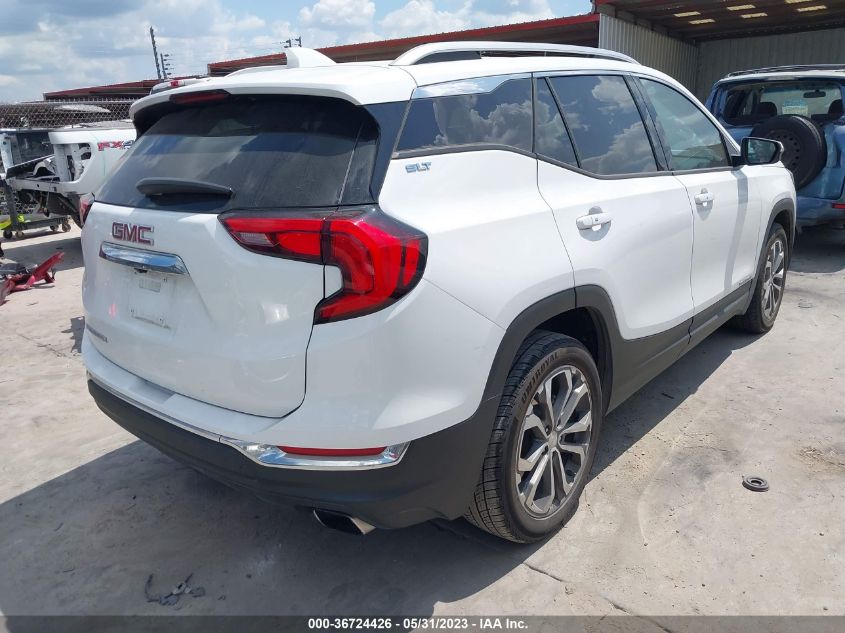 2019 GMC TERRAIN SLT - 3GKALPEX8KL378748
