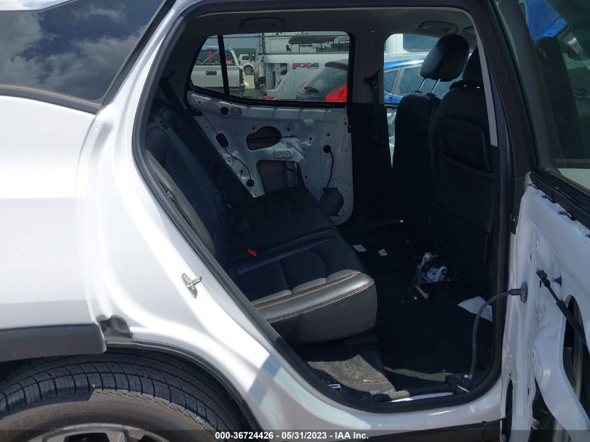 2019 GMC TERRAIN SLT - 3GKALPEX8KL378748