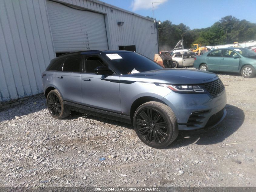 SALYM2EVXKA783938 LAND ROVER RANGE ROVER VELAR R-DYNAMIC HSE 2019