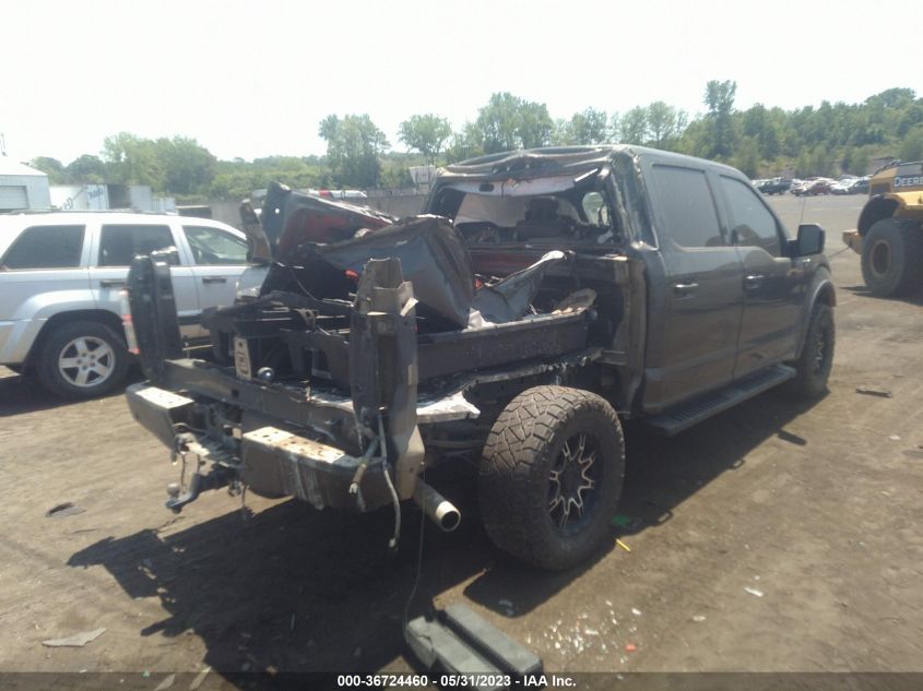 2019 FORD F-150 XL/XLT/LARIAT - 1FTEW1E50KKC68777