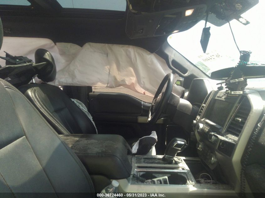 2019 FORD F-150 XL/XLT/LARIAT - 1FTEW1E50KKC68777