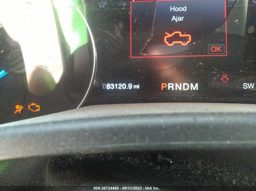 2019 FORD F-150 XL/XLT/LARIAT - 1FTEW1E50KKC68777