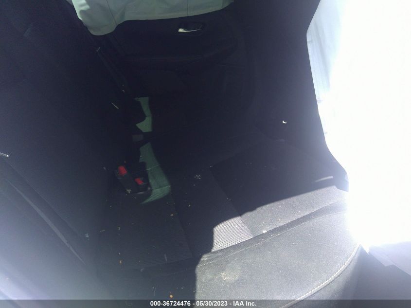 2022 NISSAN SENTRA SV - 3N1AB8CV3NY233200