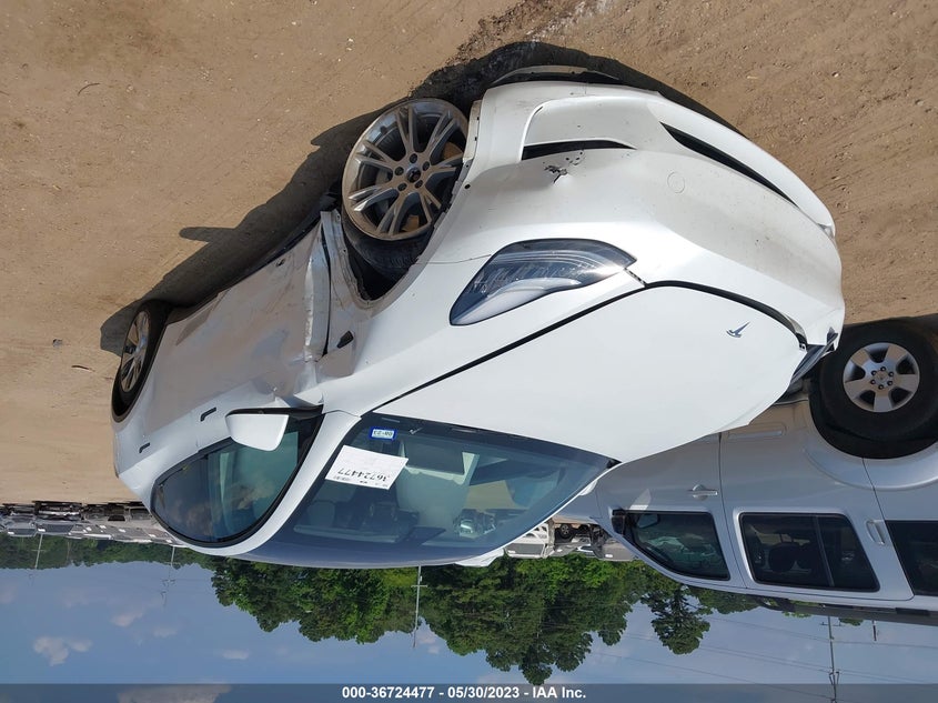VIN 5YJYGDEE9LF027682 2020 TESLA MODEL Y LONG RANGE