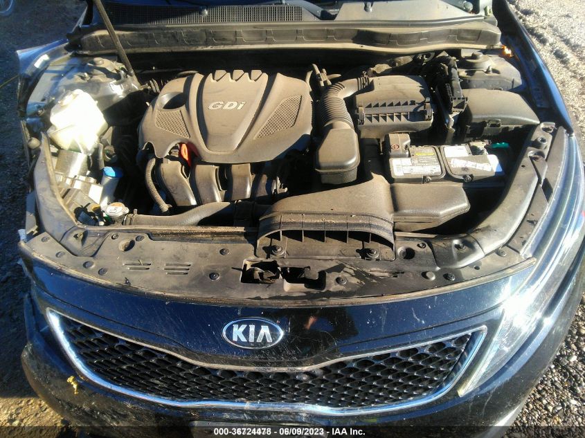 2015 KIA OPTIMA LX - 5XXGM4A74FG367223