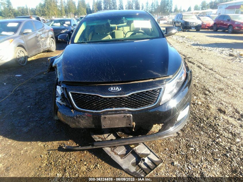 2015 KIA OPTIMA LX - 5XXGM4A74FG367223