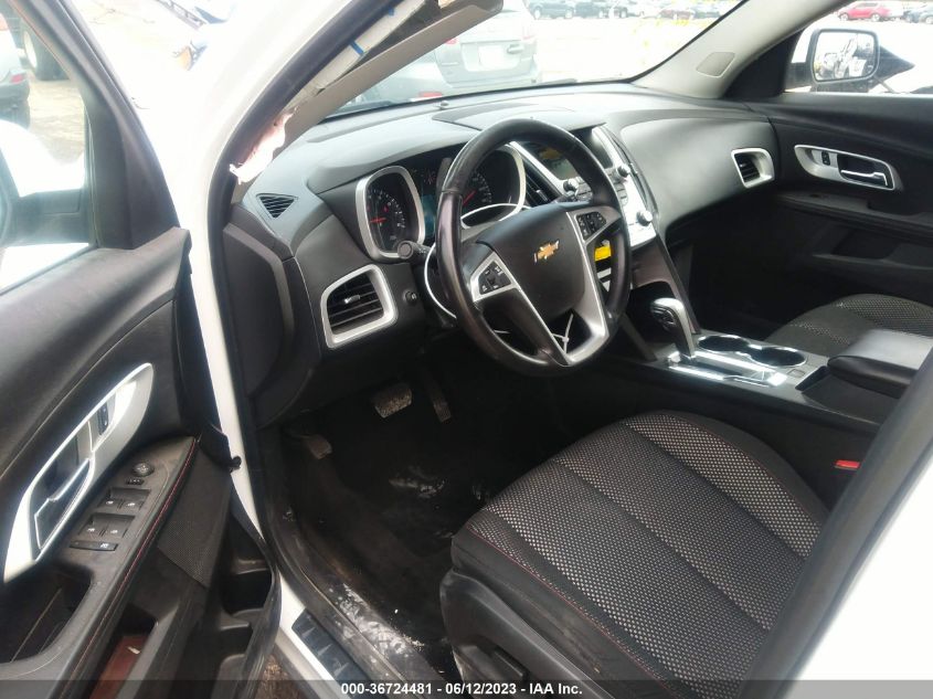 2013 CHEVROLET EQUINOX LT - 2GNFLEEKXD6124631