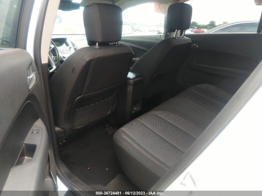 2013 CHEVROLET EQUINOX LT - 2GNFLEEKXD6124631