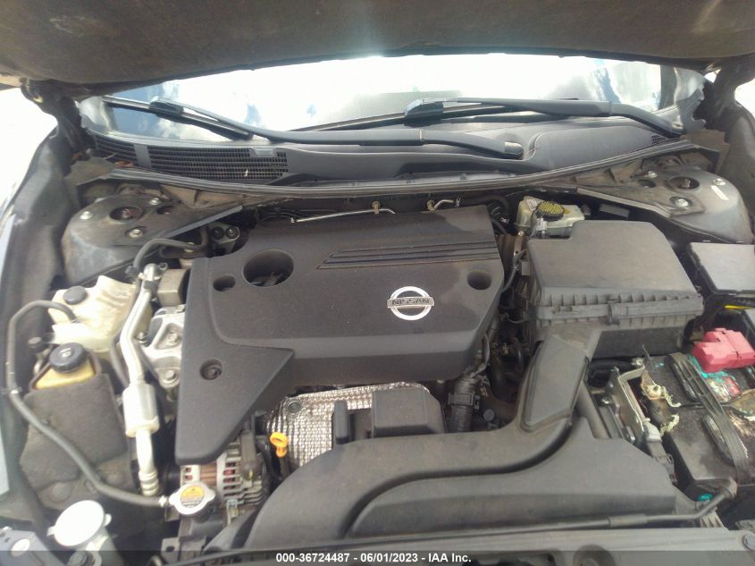 2015 NISSAN ALTIMA 2.5 S - 1N4AL3AP4FN321615