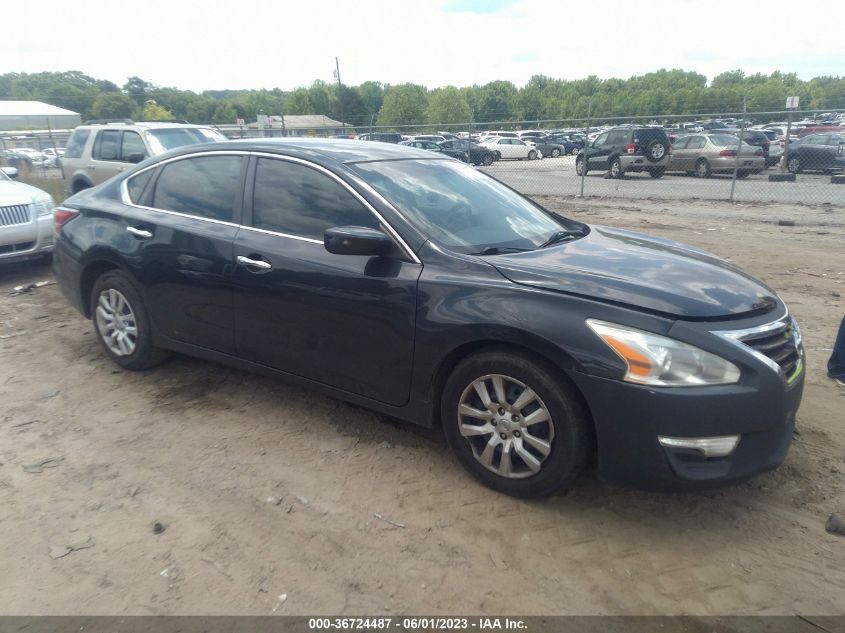 2015 NISSAN ALTIMA 2.5 S - 1N4AL3AP4FN321615