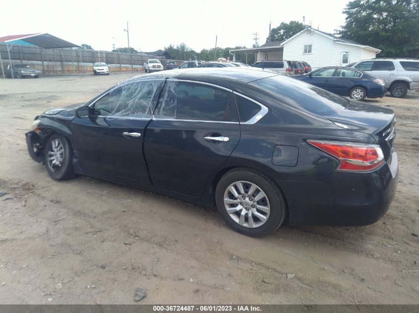 2015 NISSAN ALTIMA 2.5 S - 1N4AL3AP4FN321615