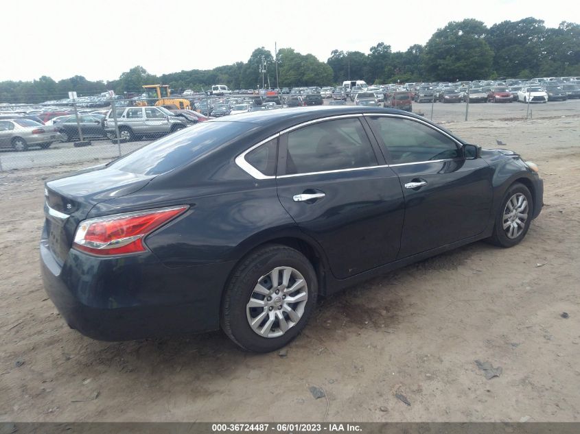 2015 NISSAN ALTIMA 2.5 S - 1N4AL3AP4FN321615