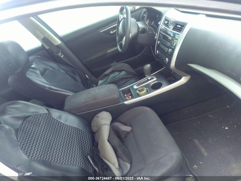 2015 NISSAN ALTIMA 2.5 S - 1N4AL3AP4FN321615