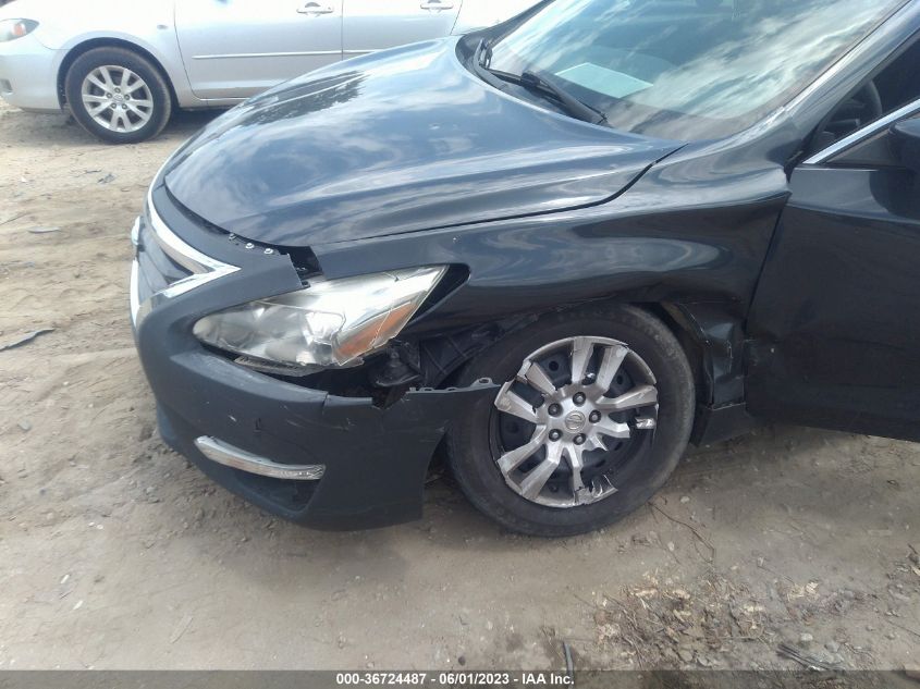 2015 NISSAN ALTIMA 2.5 S - 1N4AL3AP4FN321615