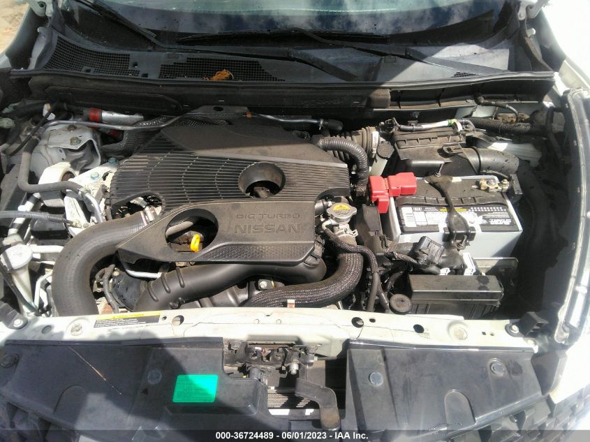 2015 NISSAN JUKE SL - JN8AF5MR4FT501042