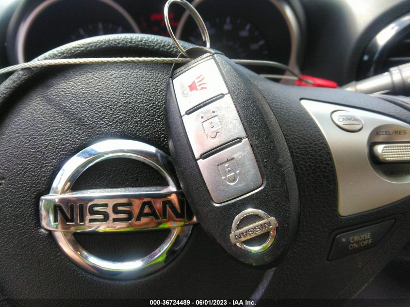 2015 NISSAN JUKE SL - JN8AF5MR4FT501042