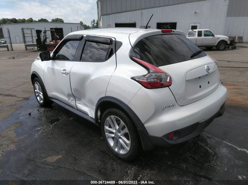 2015 NISSAN JUKE SL - JN8AF5MR4FT501042