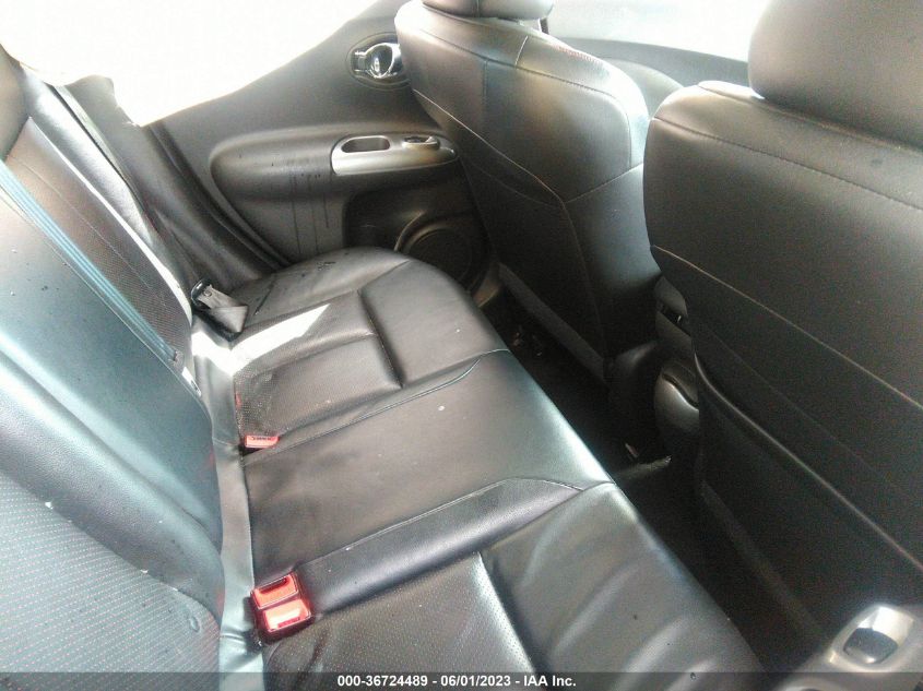 2015 NISSAN JUKE SL - JN8AF5MR4FT501042