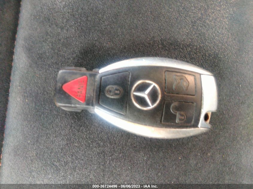 2013 MERCEDES-BENZ C-CLASS C 250 - WDDGF4HB8DA775498