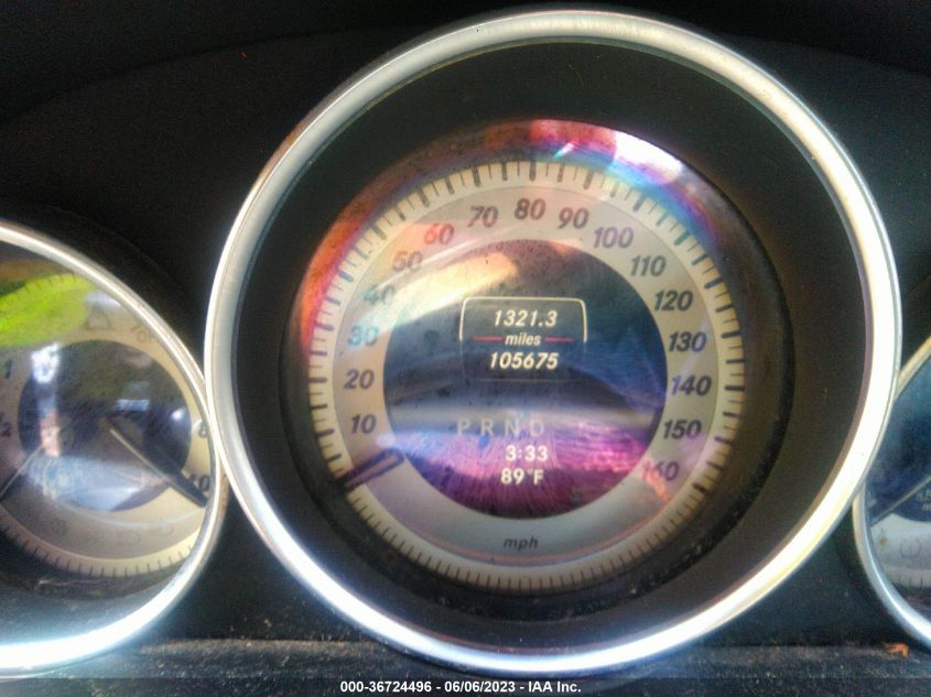 2013 MERCEDES-BENZ C-CLASS C 250 - WDDGF4HB8DA775498