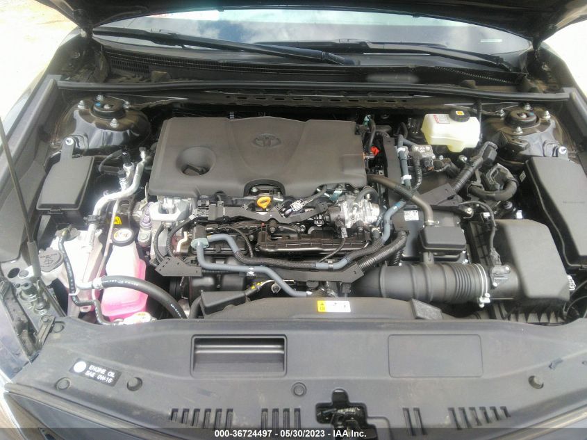 2023 TOYOTA CAMRY HYBRID XSE - 4T1K31AK7PU611843