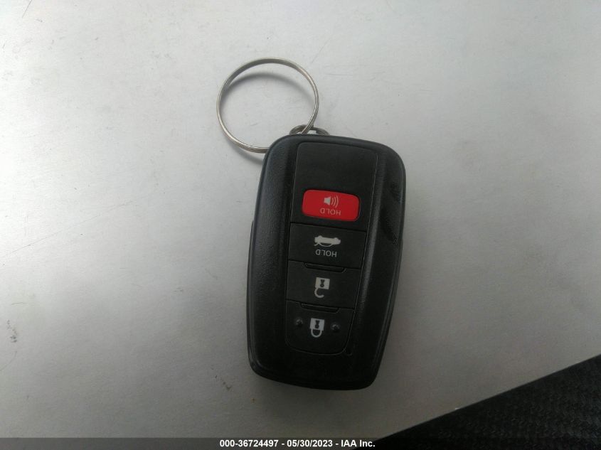 2023 TOYOTA CAMRY HYBRID XSE - 4T1K31AK7PU611843