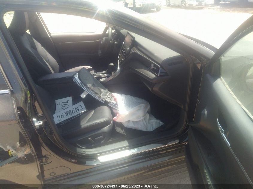 2023 TOYOTA CAMRY HYBRID XSE - 4T1K31AK7PU611843