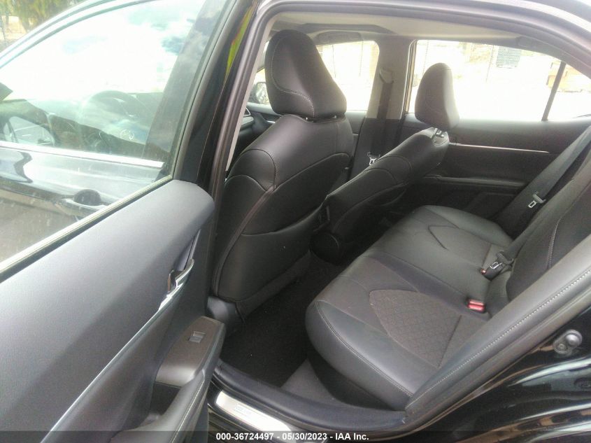 2023 TOYOTA CAMRY HYBRID XSE - 4T1K31AK7PU611843