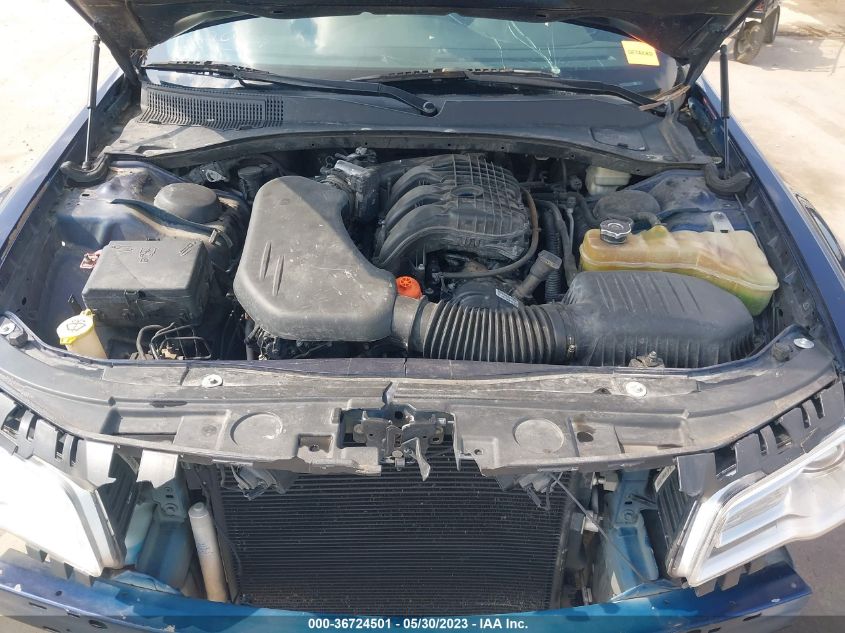 2013 CHRYSLER 300 - 2C3CCAAG3DH741156