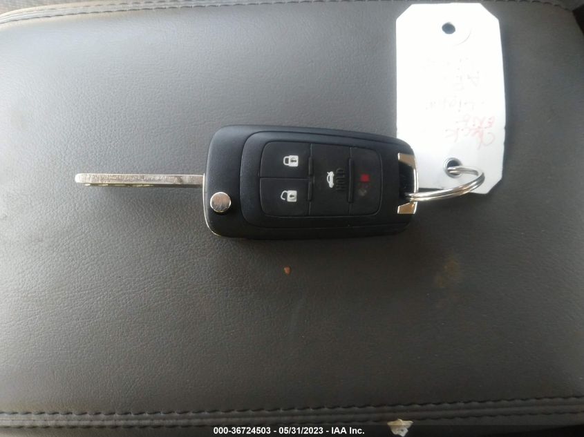 2013 CHEVROLET MALIBU LS - 1G11B5SA3DF292319
