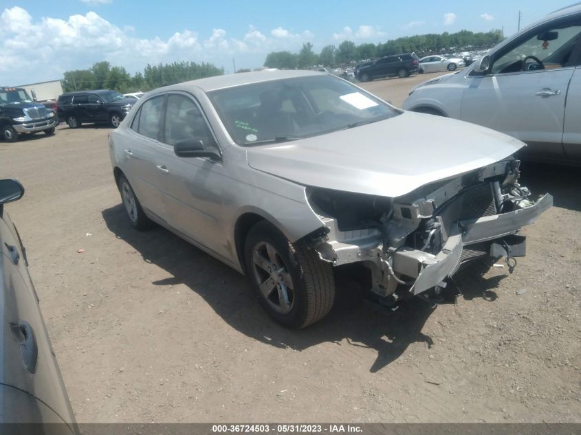 2013 CHEVROLET MALIBU LS - 1G11B5SA3DF292319