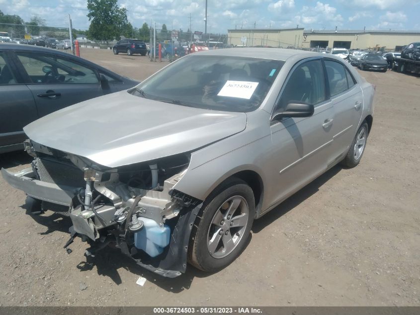 2013 CHEVROLET MALIBU LS - 1G11B5SA3DF292319