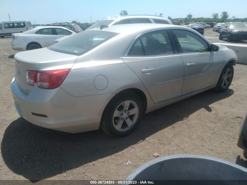2013 CHEVROLET MALIBU LS - 1G11B5SA3DF292319