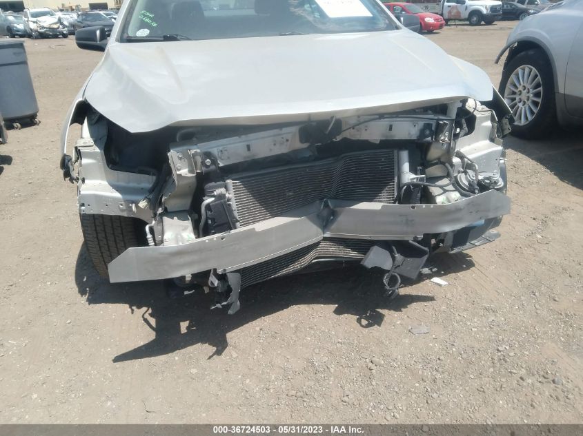 2013 CHEVROLET MALIBU LS - 1G11B5SA3DF292319