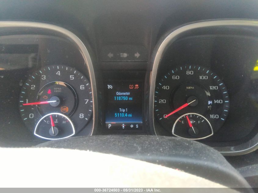 2013 CHEVROLET MALIBU LS - 1G11B5SA3DF292319