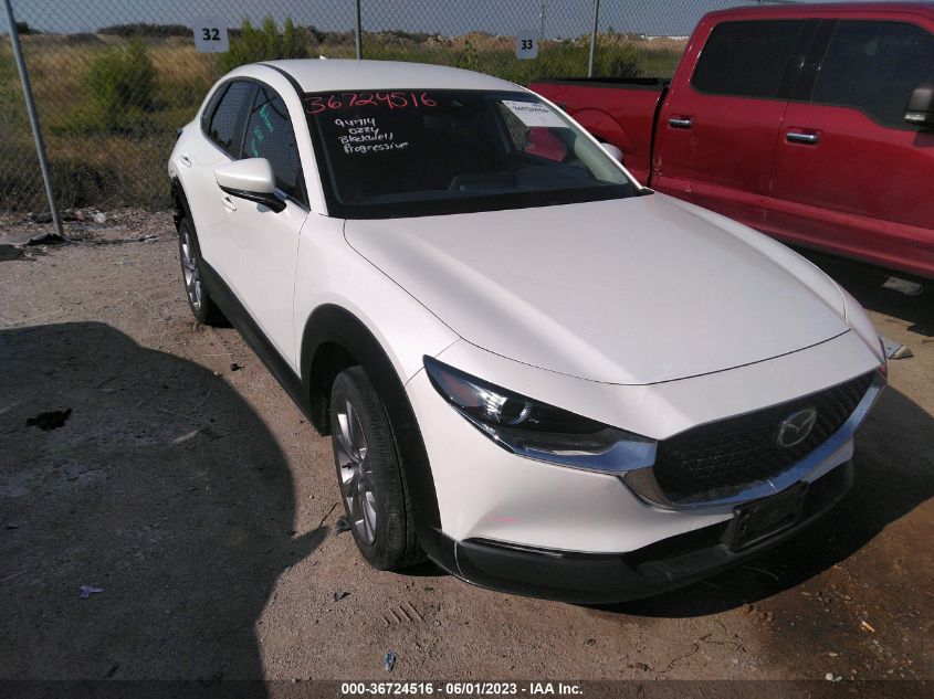 2020 MAZDA CX-30 PREFERRED PACKAGE - 3MVDMADL7LM139574