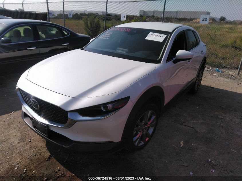 2020 MAZDA CX-30 PREFERRED PACKAGE - 3MVDMADL7LM139574