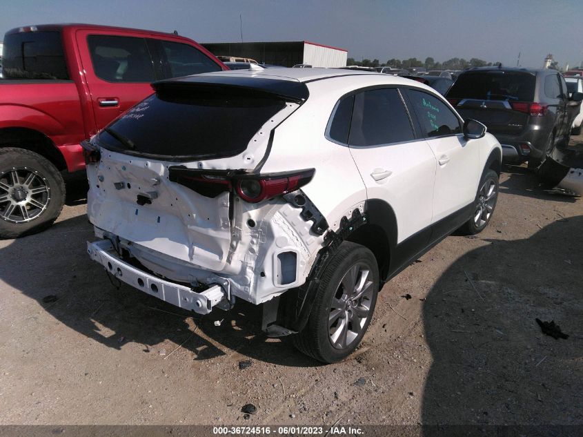 2020 MAZDA CX-30 PREFERRED PACKAGE - 3MVDMADL7LM139574