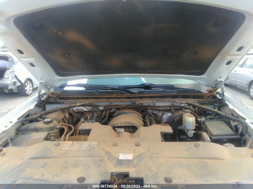 2016 CHEVROLET SILVERADO 1500 LTZ - 3GCUKSEC9GG148020