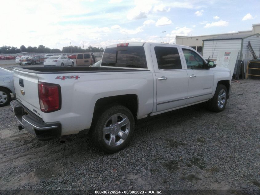 2016 CHEVROLET SILVERADO 1500 LTZ - 3GCUKSEC9GG148020