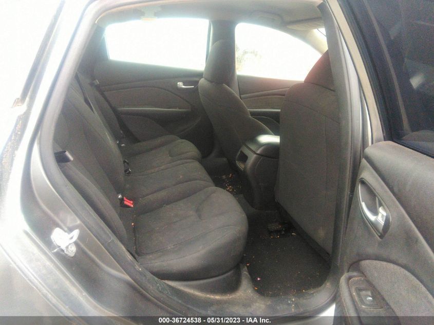 2013 DODGE DART SE - 1C3CDFAA9DD285375