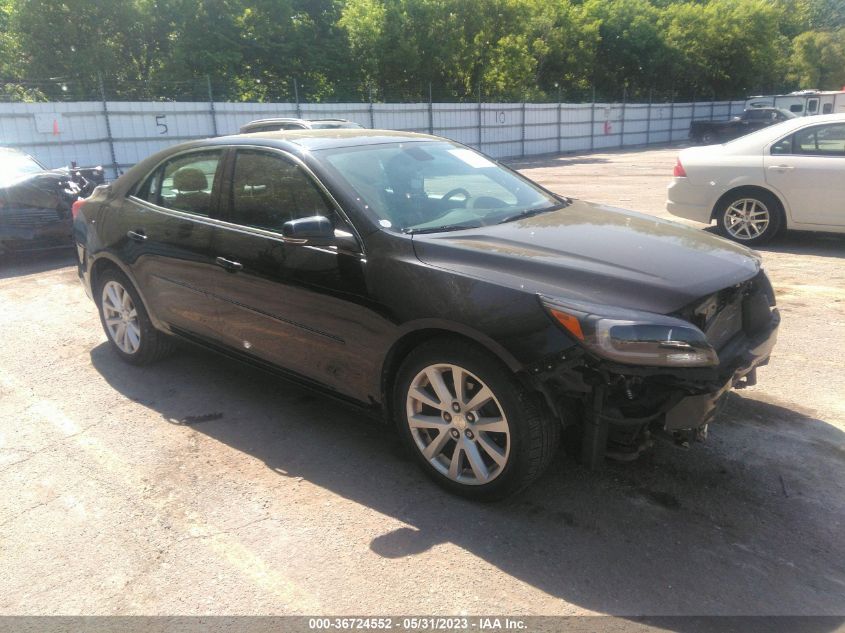 2014 CHEVROLET MALIBU LT - 1G11E5SL3EF249223